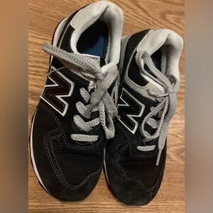 New Balance Classic 574 sneakers, size 2Y